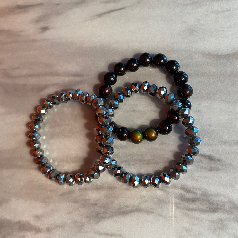 Assorted Bracelets